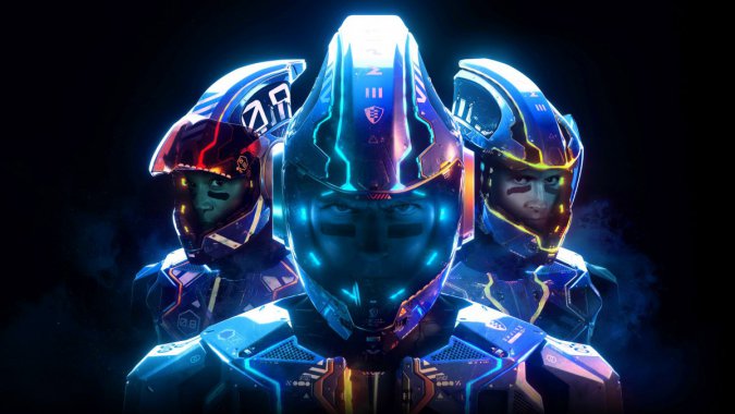 laser league e3 2017 4KͼƬ
