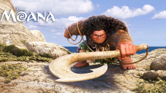 ������ԵMoana ë��4KͼƬ