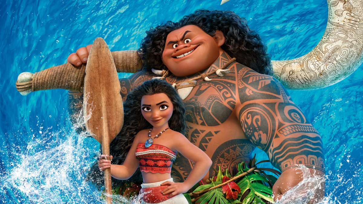 Ե Moana Ī ë4KͼƬ