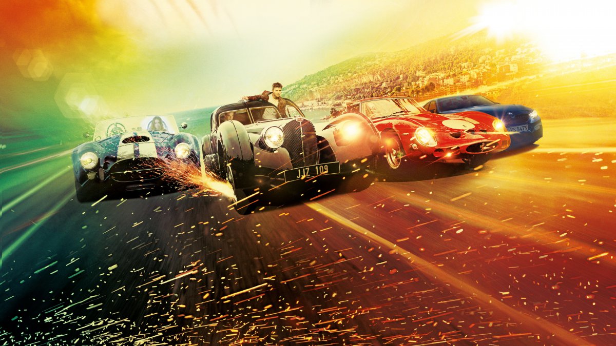 ټʻ Overdrive 4KͼƬ