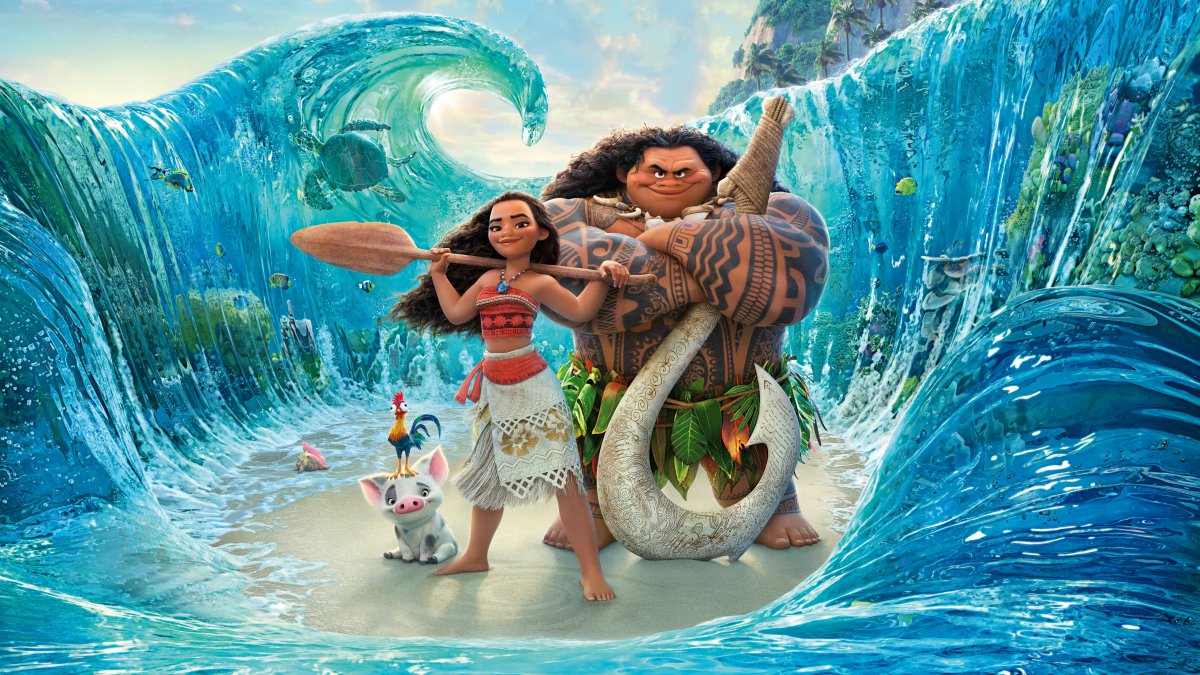 ԵMoana Ī ë5KͼƬ