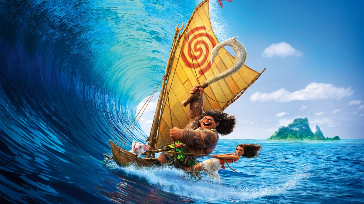 ԵMoana Ī ë5KͼƬ