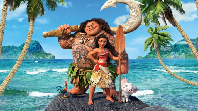 ������Ե Moana 5KͼƬ