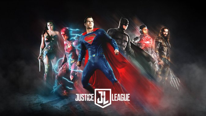 ���������ˡ�(JusticeLeague) 4KͼƬ