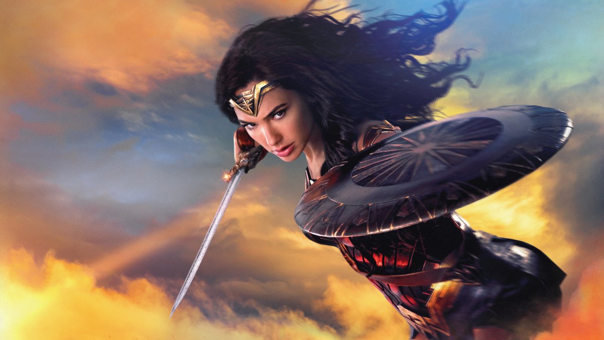 ŮWonder Woman ǶӶ 4KͼƬ