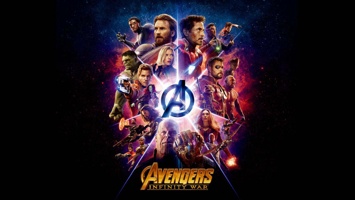 3:ս Avengers: Infinity War4kͼƬ