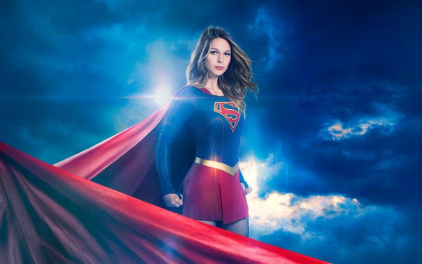 ӢSupergirl 4kͼƬ