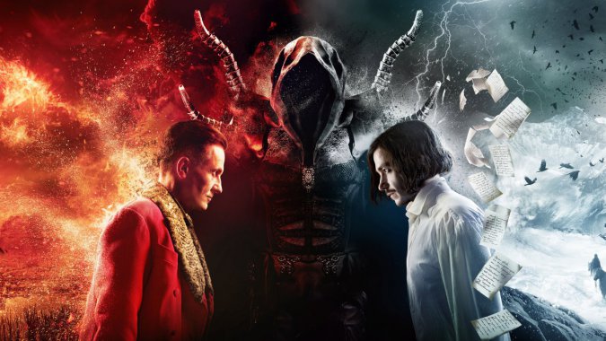 Gogol Terrible Revenge��2022����Ӱ������ͼƬ