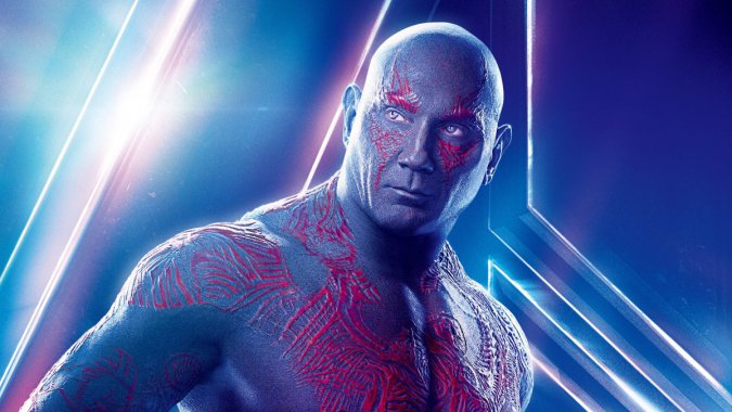 ����������3������ս����2022��Dave BautistaͼƬ