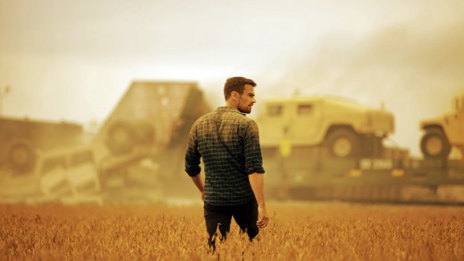 How it ends��2022�꣬��Ӱ������ͼƬ