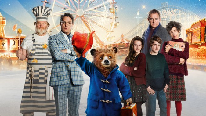 Paddington 2220224kͼƬ