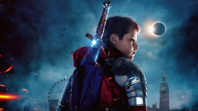 The Kid Who Would Be King��2022�꣬���壬��ӰͼƬ