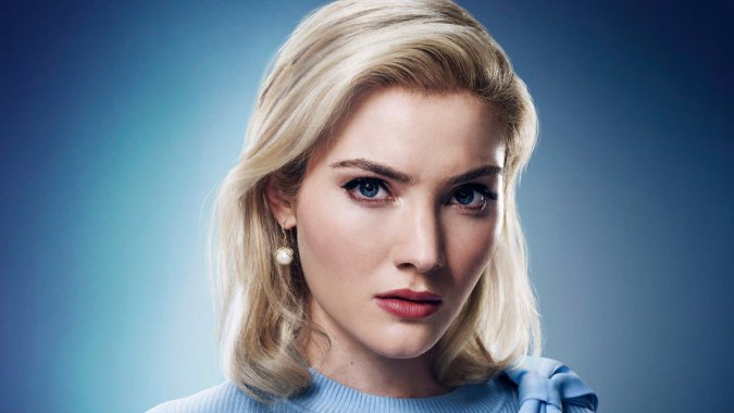 Gifted Season 2˹աѶ˹2022ͼƬ