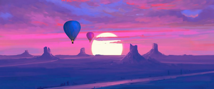 ����������ճ��羰�廭ͼƬ