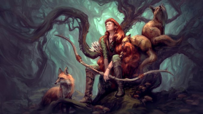 Ů�������ֺͺ���廭����ͼƬ