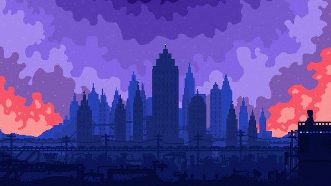 ���н����羰�廭ͼƬ