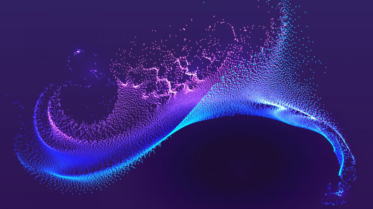 ѤɫԲ㽥䱳ͼƬ