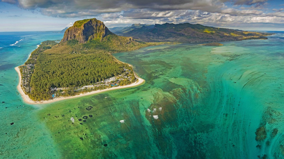 Le Morne Brabantë˹2021꣬BingͼƬ