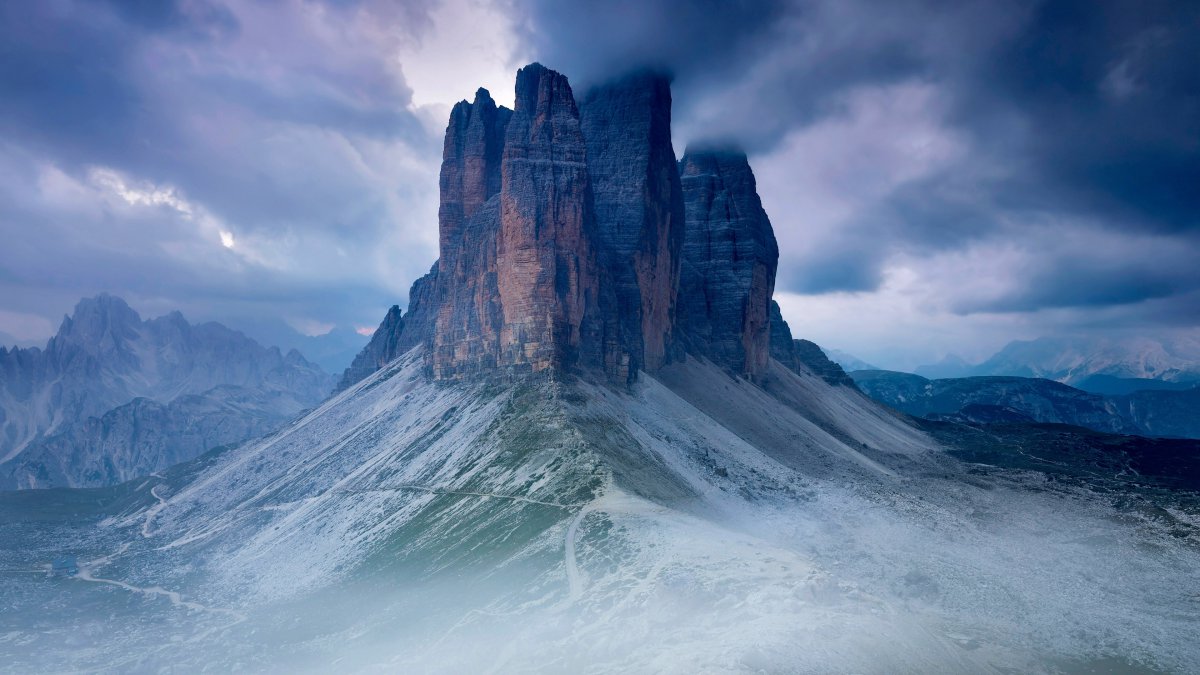 Tre Cime di Lavaredoɽ2021Bing壬ͼƬ