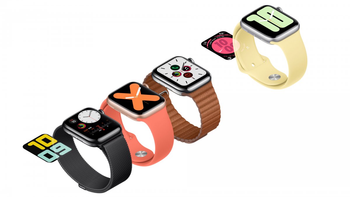 Apple Watch Series 5ͼƬ