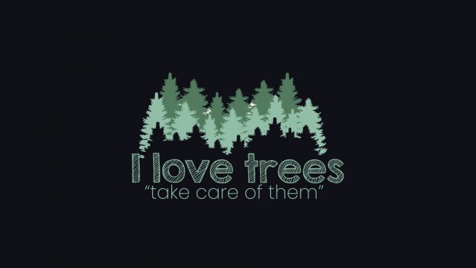 I Love TreesӢĺͼͼƬ