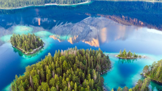 Eibseeͷǣ¹2021꣬BingͼƬ