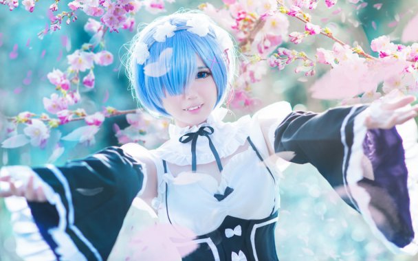 �ɰ�COS��Ů4KͼƬ