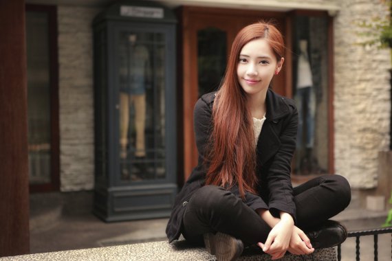 ������Ů ΢Ц ���� �������� 4K��ŮͼƬ