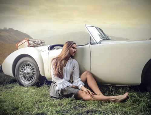 ���� Ư���ĳ�����Ů ���� ���� ������ 4K��ŮͼƬ