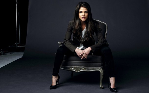 ��������������·˹(Marie Avgeropoulos)ͼƬ