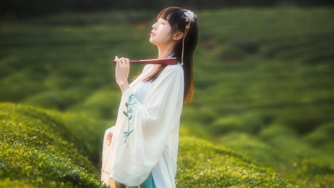 ��԰Ψ���ŷ���Ů4kͼƬ