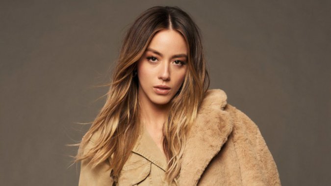 ����ӯ(Chloe Bennet)ͼƬ