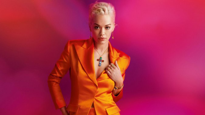 ����������(Rita Ora)ͼƬ