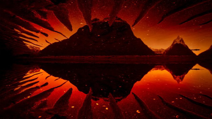 Fjordlandsҹ԰Ӱ羰4kͼƬ