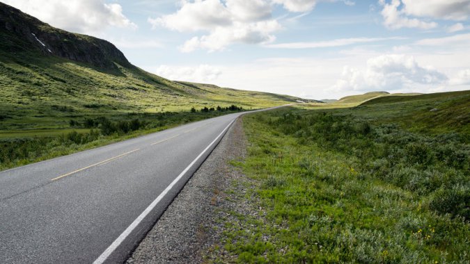 ͨŲE6·߷羰4K  Jan ThomaͼƬ