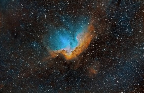 NGC7380   4KǿͼƬ