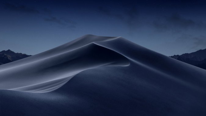 ƻmacOS Mojave ĪΤɳĮ ҹ 4k羰ͼƬ