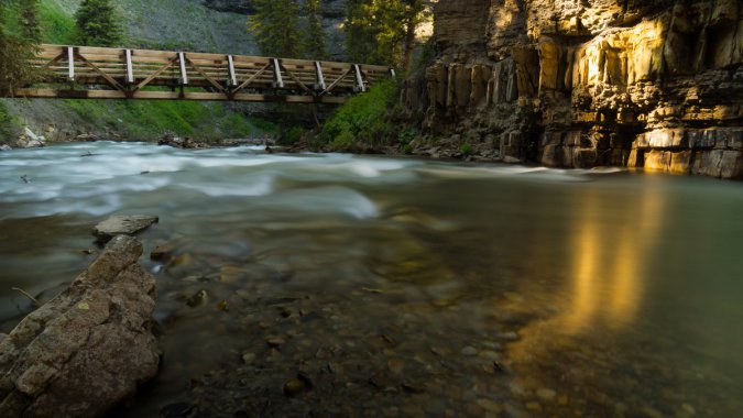 �ɴ��ú�Montana River�羰4KͼƬ