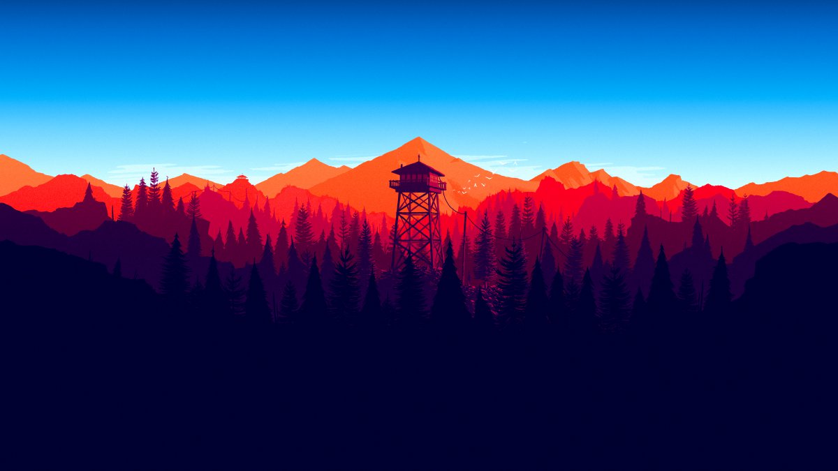 Firewatch Mod Day Final ɽ,,羰4KͼƬ