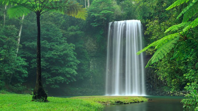 �����де�ާ��ֲ����ȴ�ֲ�� Millaa Millaa���������ٲ�4K�羰ͼƬ