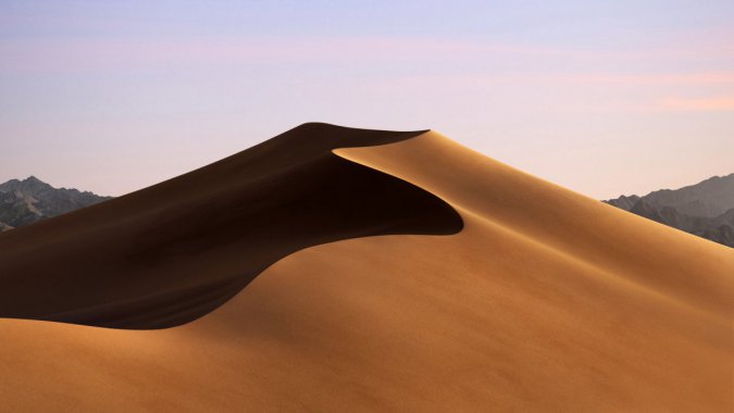 5kƻmacOS Mojave ĪΤɳĮ羰ͼƬ