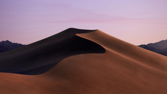 ƻmacOS Mojave ɳĮ羰5kͼƬ