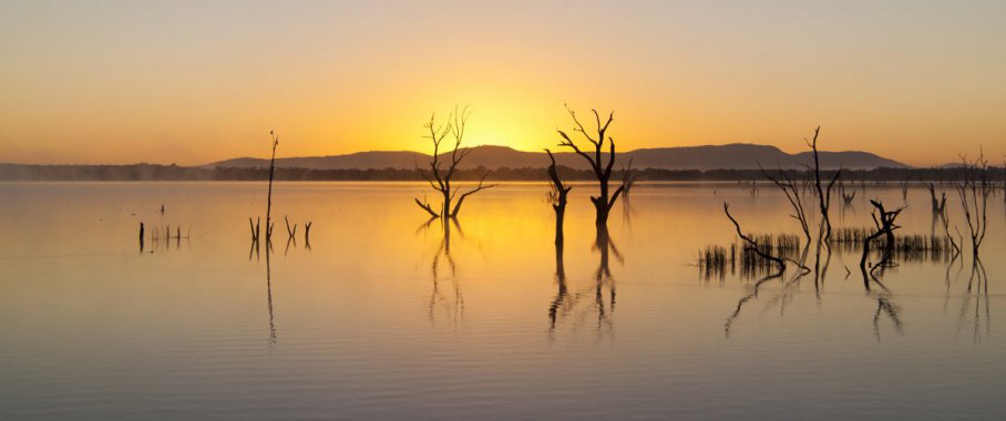 �Ĵ����Ǹ��������ҹ�԰(grampians) �羰ͼƬ