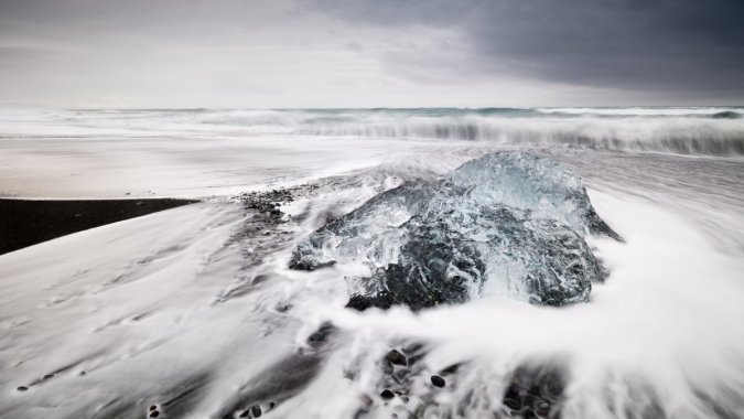 jokulsarlon��̲4kͼƬ