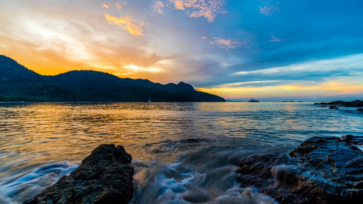 Datai Bay 羰4KͼƬ