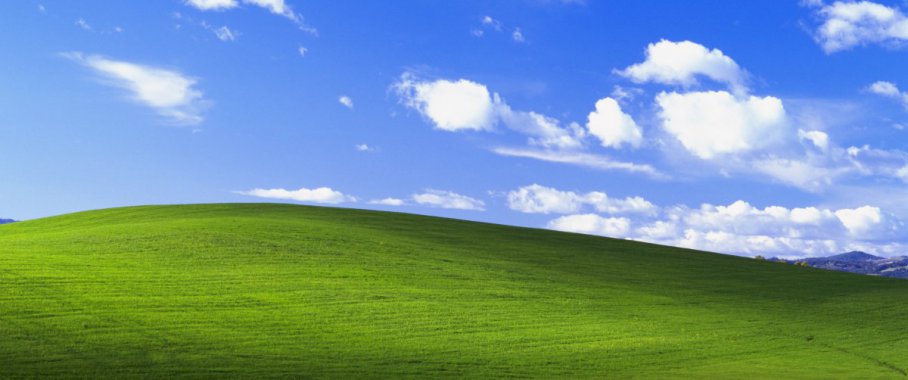 Bliss Windows XP ̲ݵظͼƬ