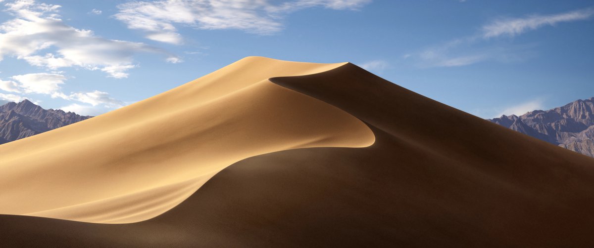 ƻMacOS MojaveɳĮ羰ͼƬ