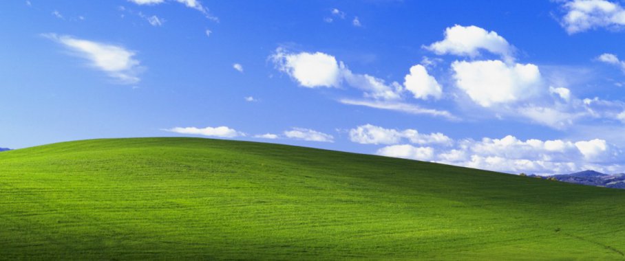Bliss Windows XP΢ɫƴͼƬ