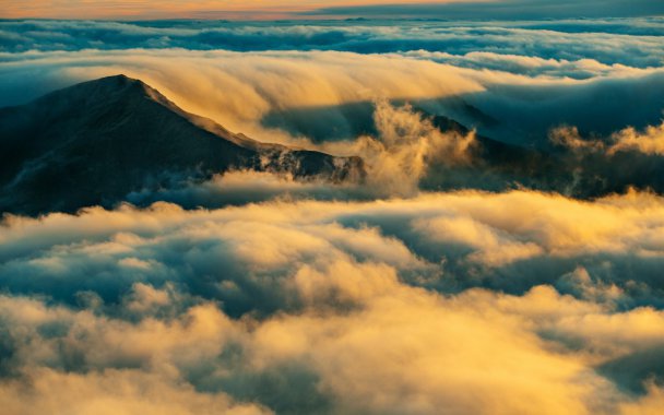 ���������ĸ�ɽͼƬ