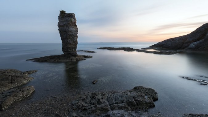 ��������ƽ�ߣ���̲����ʯ��2022���羰����ƬͼƬ